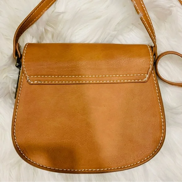 3/$15 Universal Thread Faux Leather Crossbody Bag - Picture 5 of 15